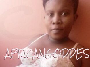 AFRICANGODDES