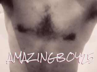 AMAZINGBOY25