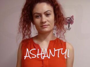 ASHANTYI