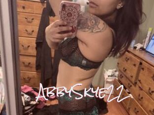 AbbySkye22