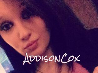 Addison_Cox