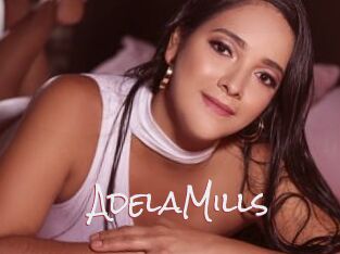 AdelaMills