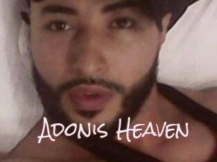 Adonis_Heaven