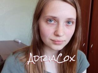 AdriaCox