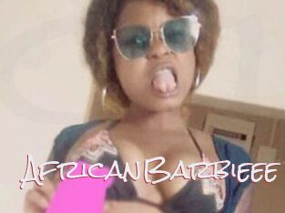 AfricanBarbieee