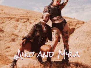 Aiko_and_Myla