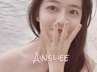 Ainsliee