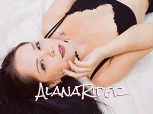 AlanaRider