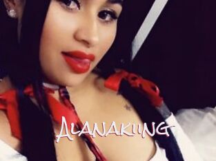 Alanakiing