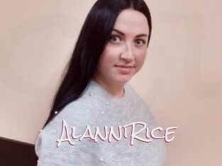 AlanniRice