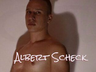 Albert_Scheck