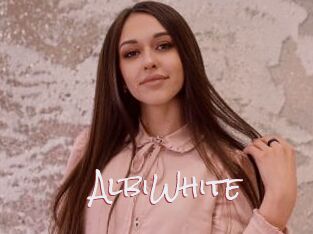AlbiWhite