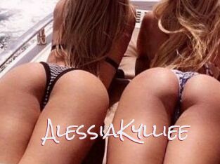 AlessiaKylliee