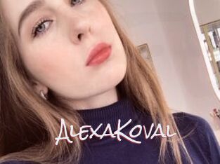 AlexaKoval