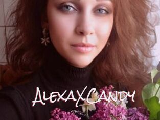 AlexaXCandy