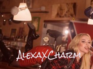 AlexaXCharm