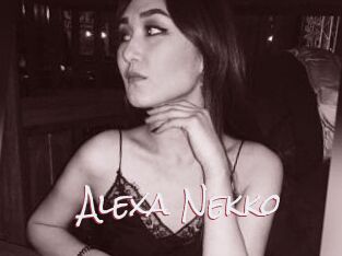 Alexa_Nekko