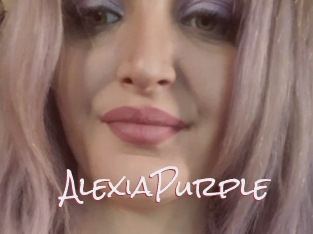 AlexiaPurple
