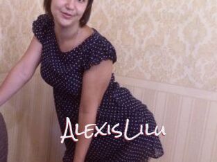 AlexisLilu