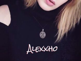 Alexxho