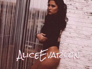 AliceEvarson