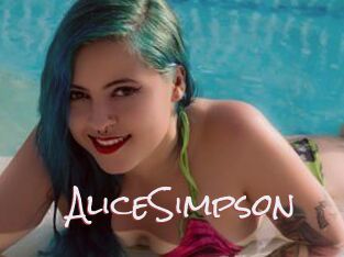 AliceSimpson