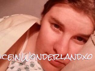 AliceinWonderlandxo