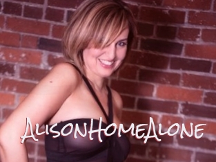 AlisonHomeAlone