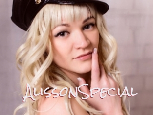 AlissonSpecial