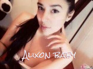 Alixon_baby