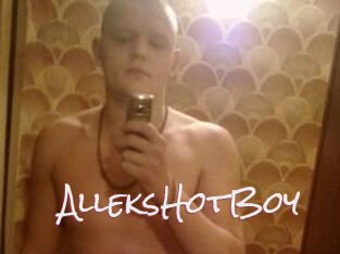 AlleksHotBoy