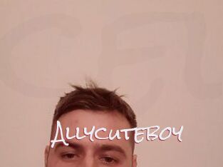 Allycuteboy