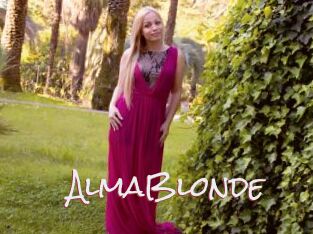 AlmaBlonde