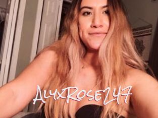 AlyxRose247