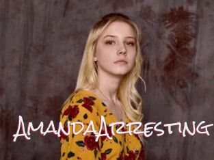 AmandaArresting