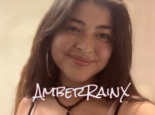 AmberRainX