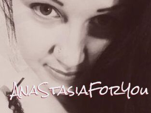 AnaStasiaForYou