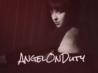 AngelOnDuty