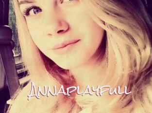 Annaplayfull