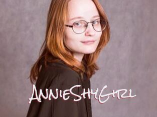 AnnieShyGirl