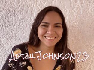 AprilJohnson23