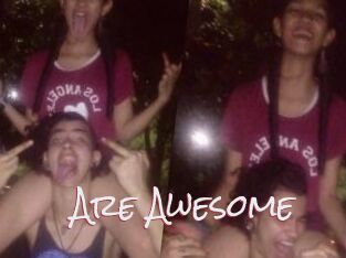 Are_Awesome