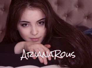 ArianaRous