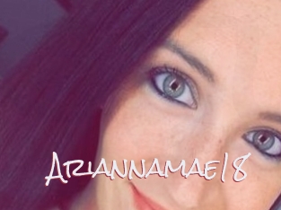 Ariannamae18