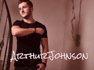 ArthurJohnson