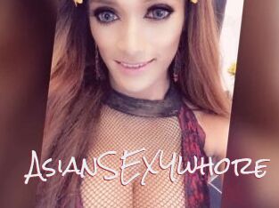 AsianSEXYwhore