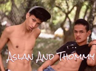 Aslan_And_Thommy