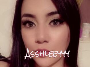 Asshleeyyy