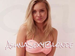 AsunaSexyBlonde