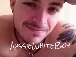 AussieWhiteBoy